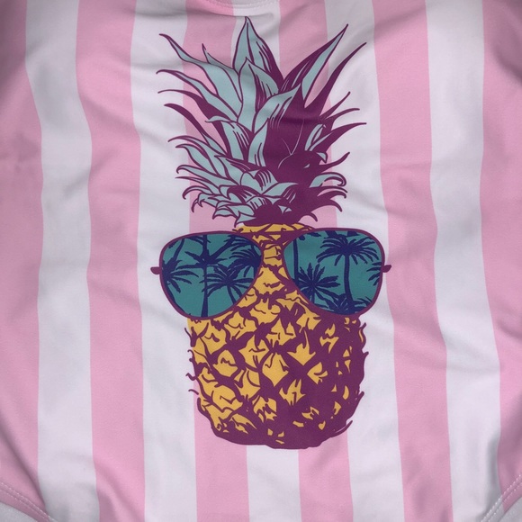 PatPat Mommy & Me set matching one piece swimwear - Picture 2 of 5